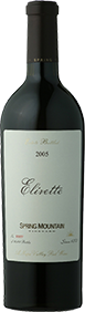 2005 Elivette Cabernet Sauvignon