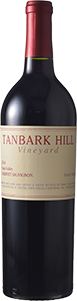 2014 Tanbark Hill Cabernet Sauvignon